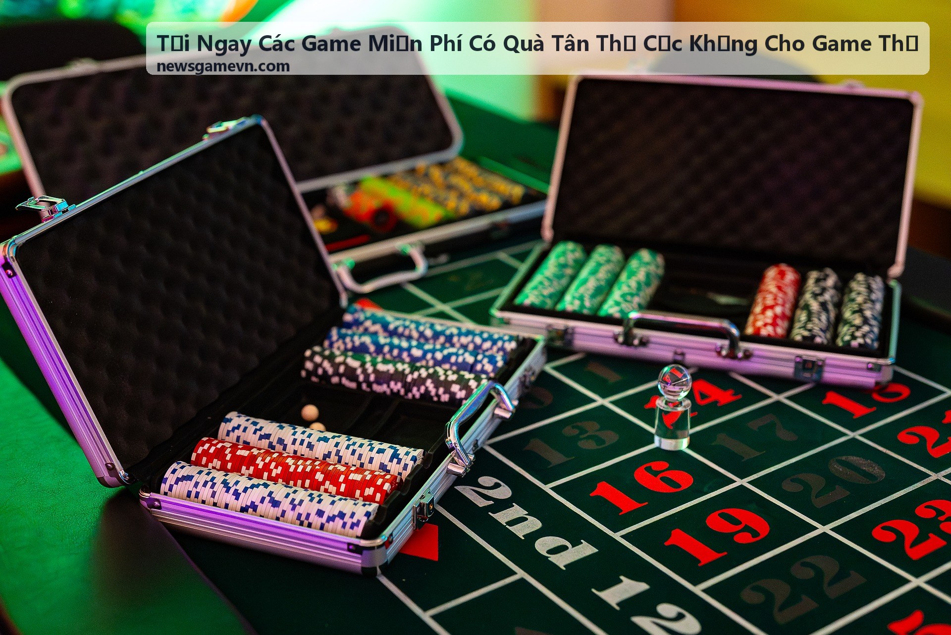 Chương trình chơi game nhận quà trên ví điện tử - Tải Ngay Các Game Miễn Phí Có Quà Tân Thủ